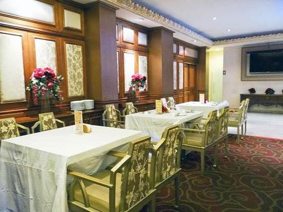 Diamond International Restaurant